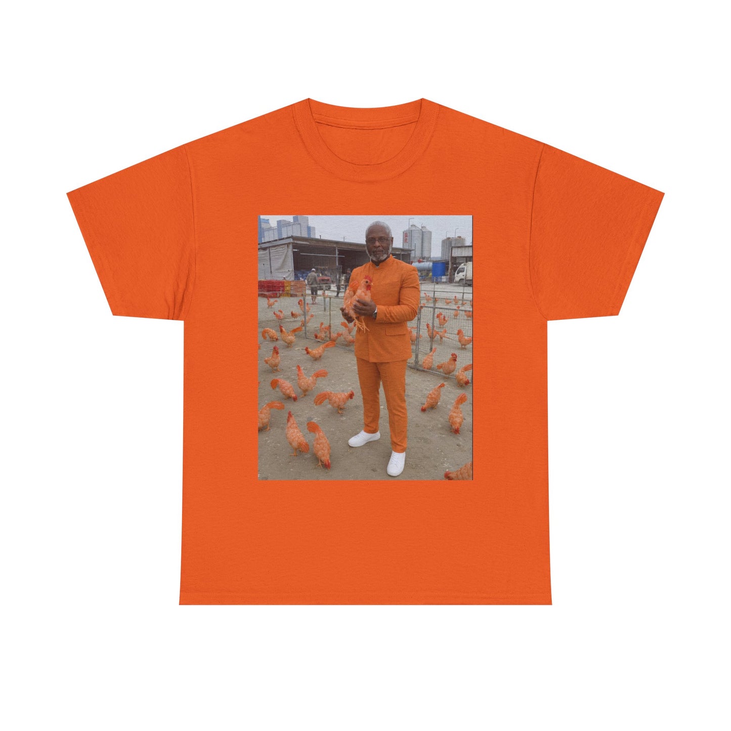 Dr. Clovis "Shricken" Tee
