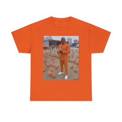 Dr. Clovis "Shricken" Tee