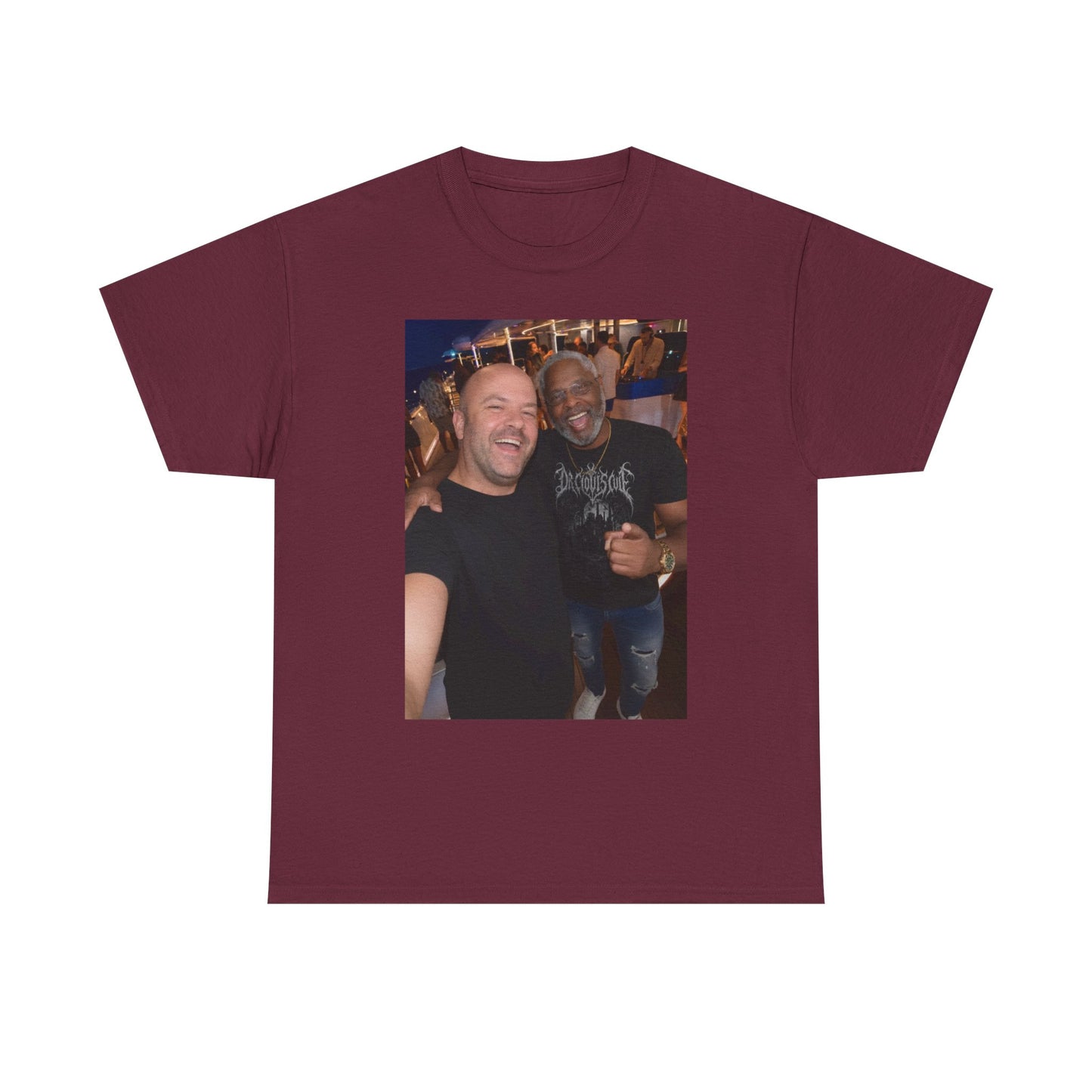 Dr. Clovis "Yacht Club" T-Shirt