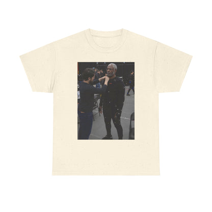 Dr. Clovis "Motion Detector" Shirt