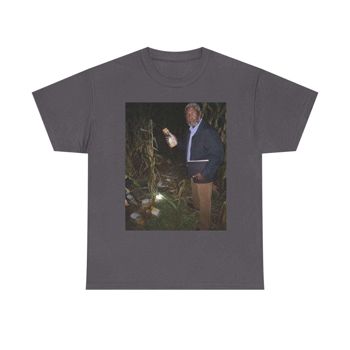 Dr. Clovis "Orange Juice" Tee