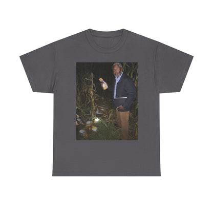 Dr. Clovis "Orange Juice" Tee
