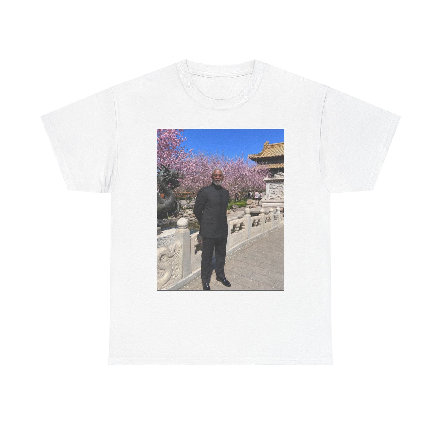 Dr. Clovis "Cherry Blossoms" Shirt
