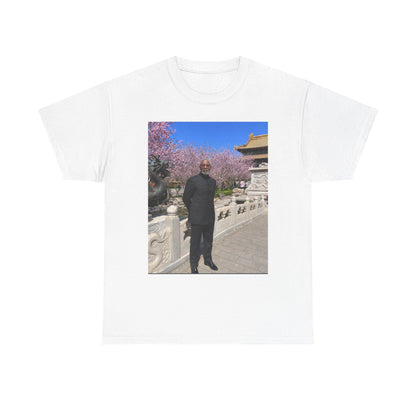 Dr. Clovis "Cherry Blossoms" Shirt