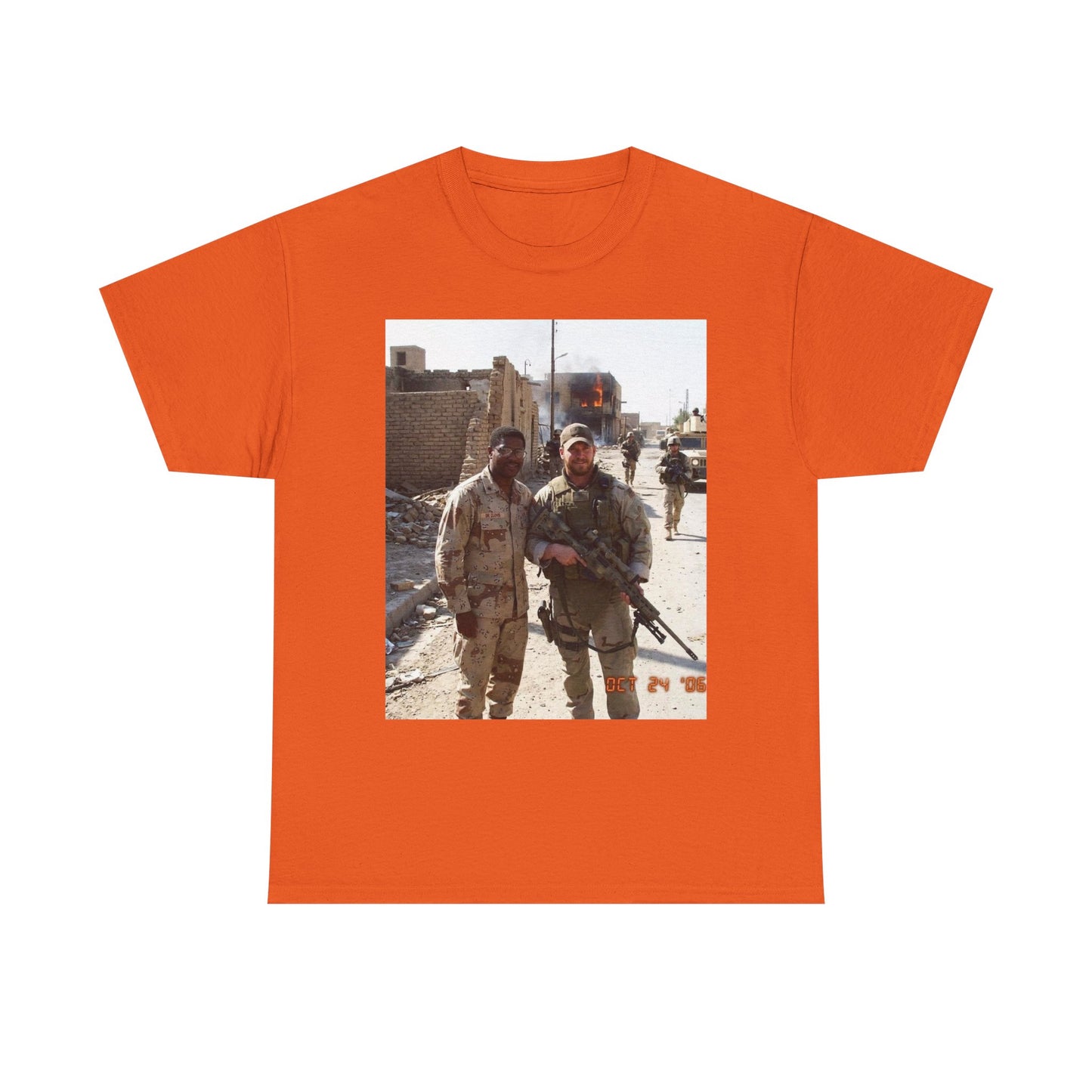 Dr. Clovis "Iraq" T-Shirt