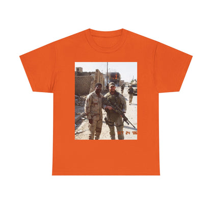 Dr. Clovis "Iraq" T-Shirt