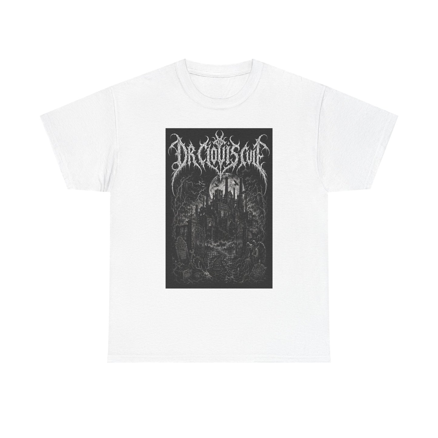 Dr. Clovis Cult T-Shirt