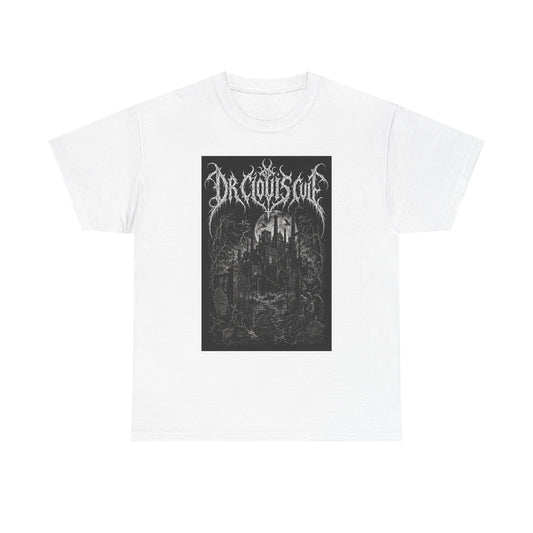 Dr. Clovis Cult T-Shirt