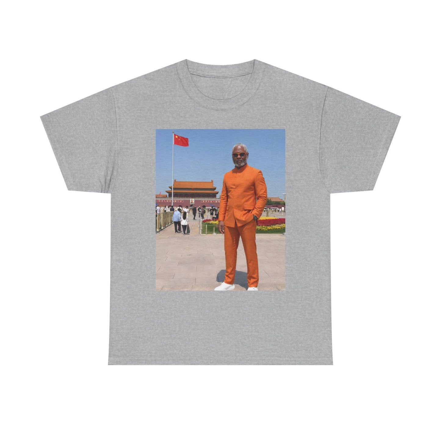 Dr. Clovis "China" Shirt