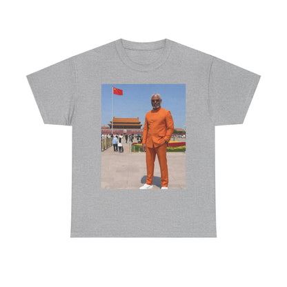 Dr. Clovis "China" Shirt