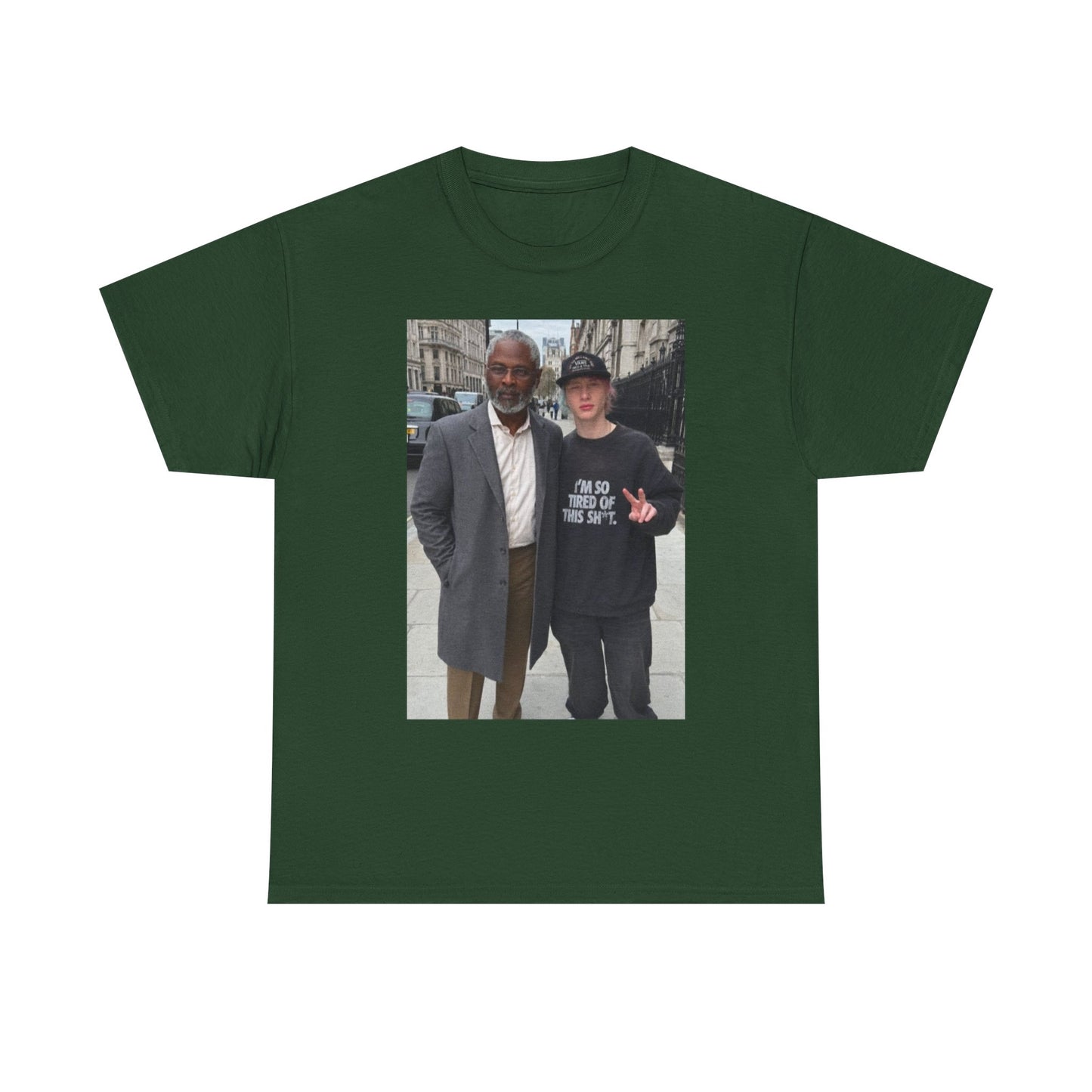 Dr. Clovis "Young Tab" Shirt