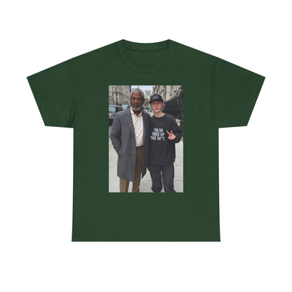 Dr. Clovis "Young Tab" Shirt