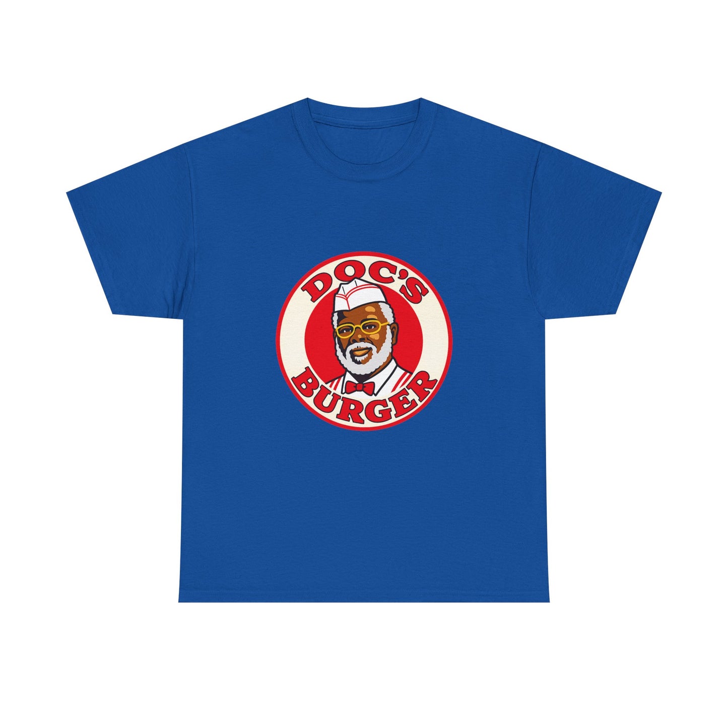 Doc's Burger Logo Tee