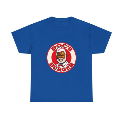 Doc's Burger Logo Tee