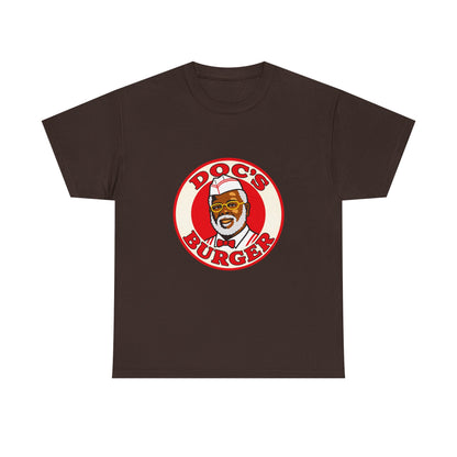 Doc's Burger Logo Tee