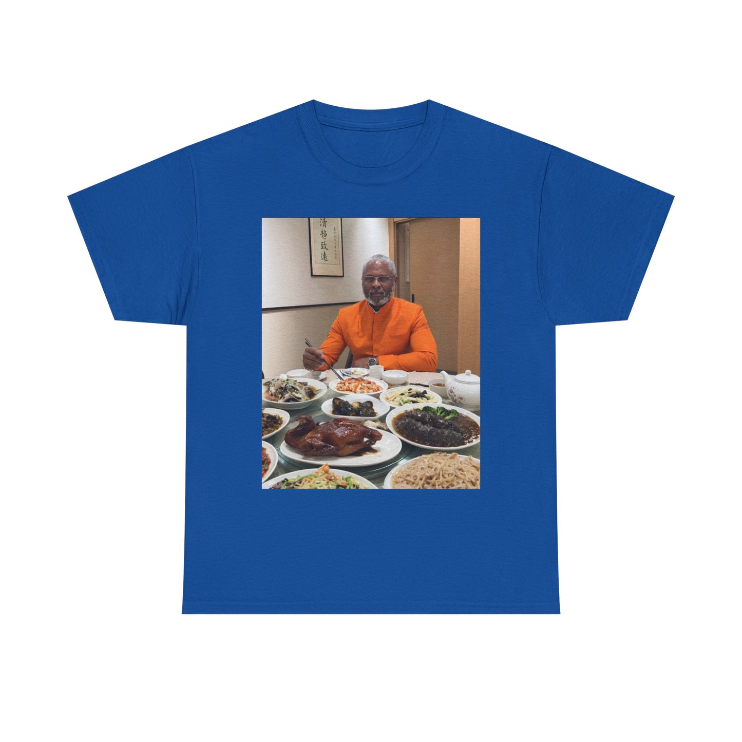 Dr. Clovis "Feast" Shirt