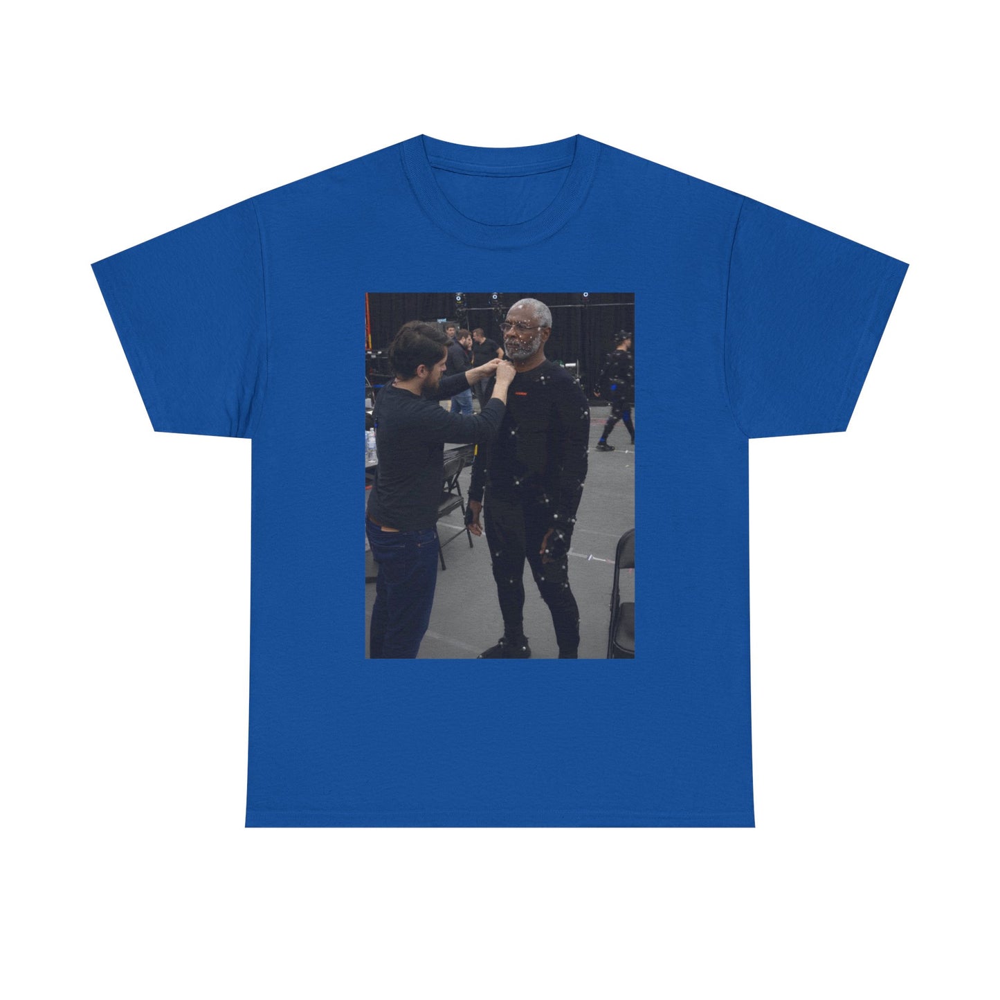 Dr. Clovis "Motion Detector" Shirt