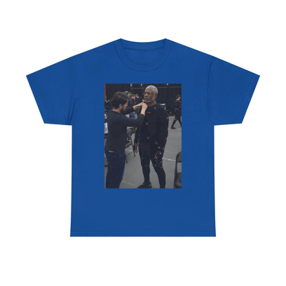 Dr. Clovis "Motion Detector" Shirt