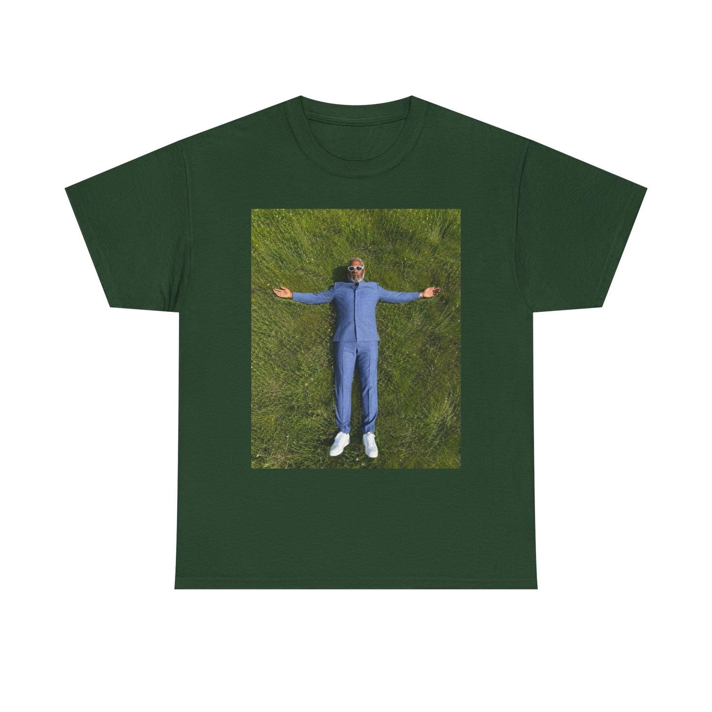 Dr. Clovis "Peaceful Field" Shirt