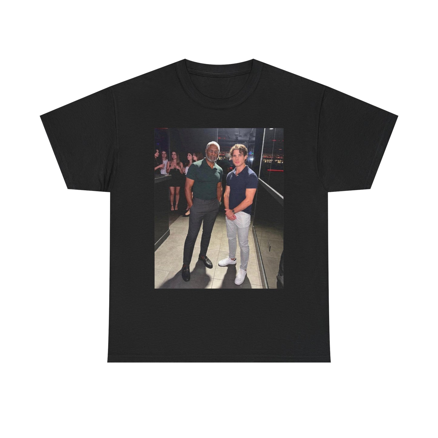 Dr. Clovis "Clav" Shirt