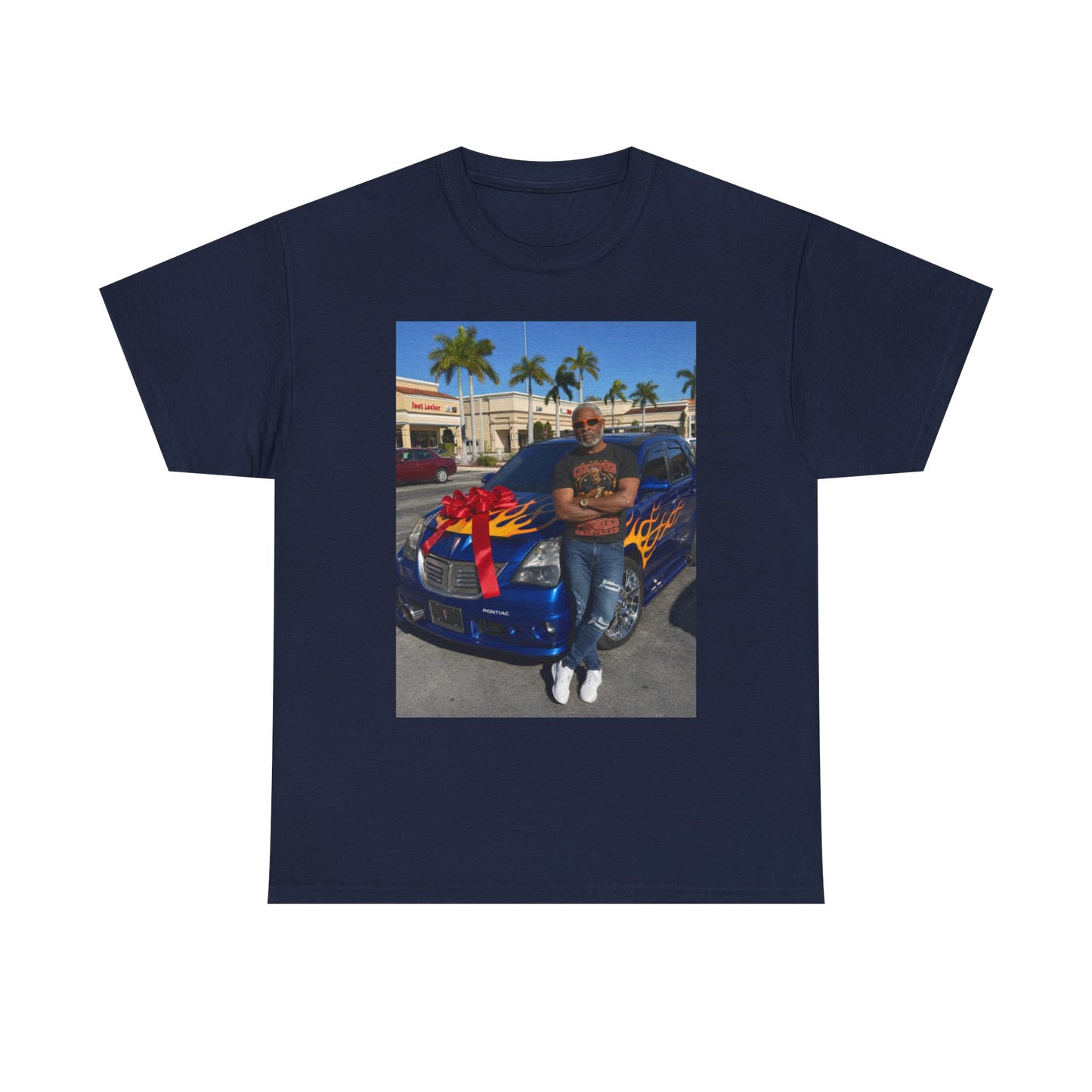 Dr. Clovis "Pontiac" Shirt