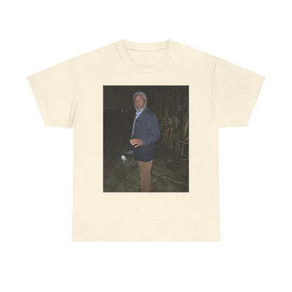 Dr. Clovis "Cornfield" Tee