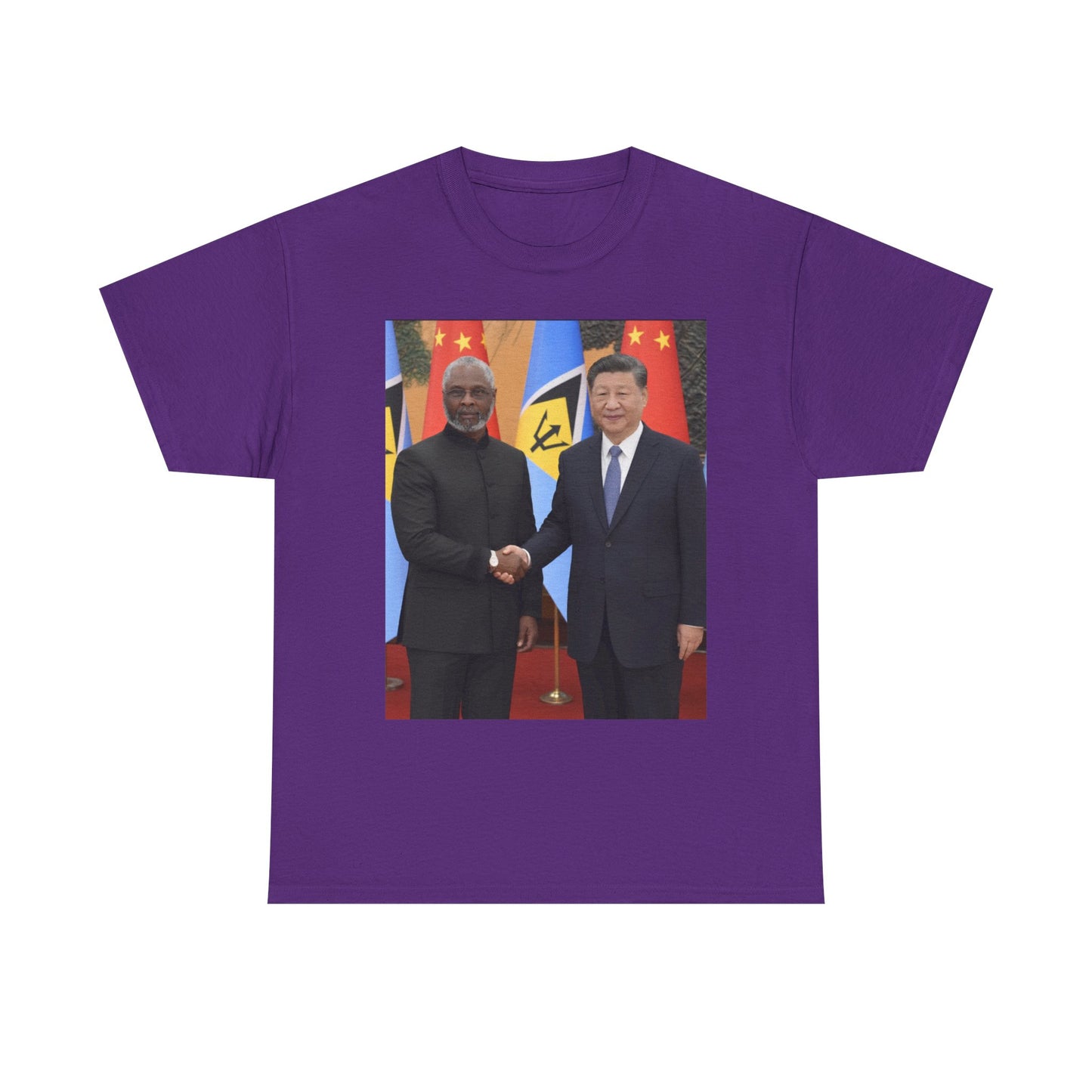Dr. Clovis "Xi Jinping" Shirt