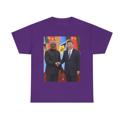 Dr. Clovis "Xi Jinping" Shirt