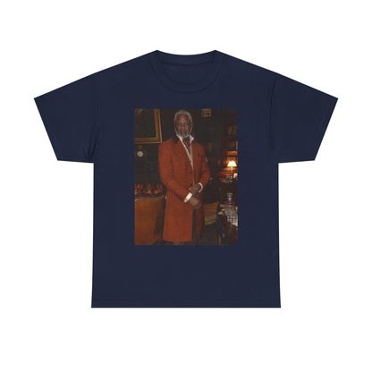 Dr. Clovis "Library" Shirt