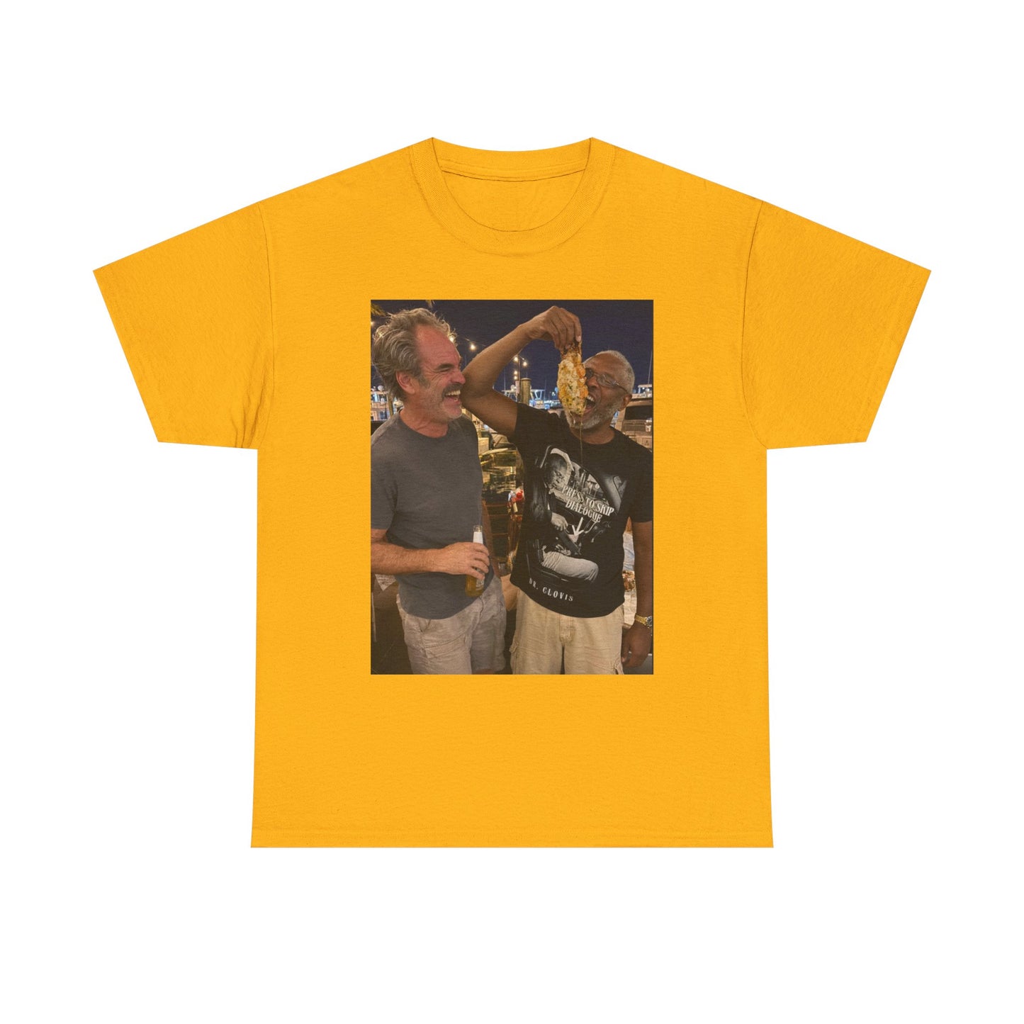 Dr. Clovis "Lobster Tail" Shirt
