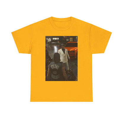 Dr. Clovis "Gametime" Tee