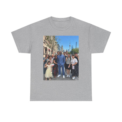 Dr. Clovis "Fan Photo" Shirt
