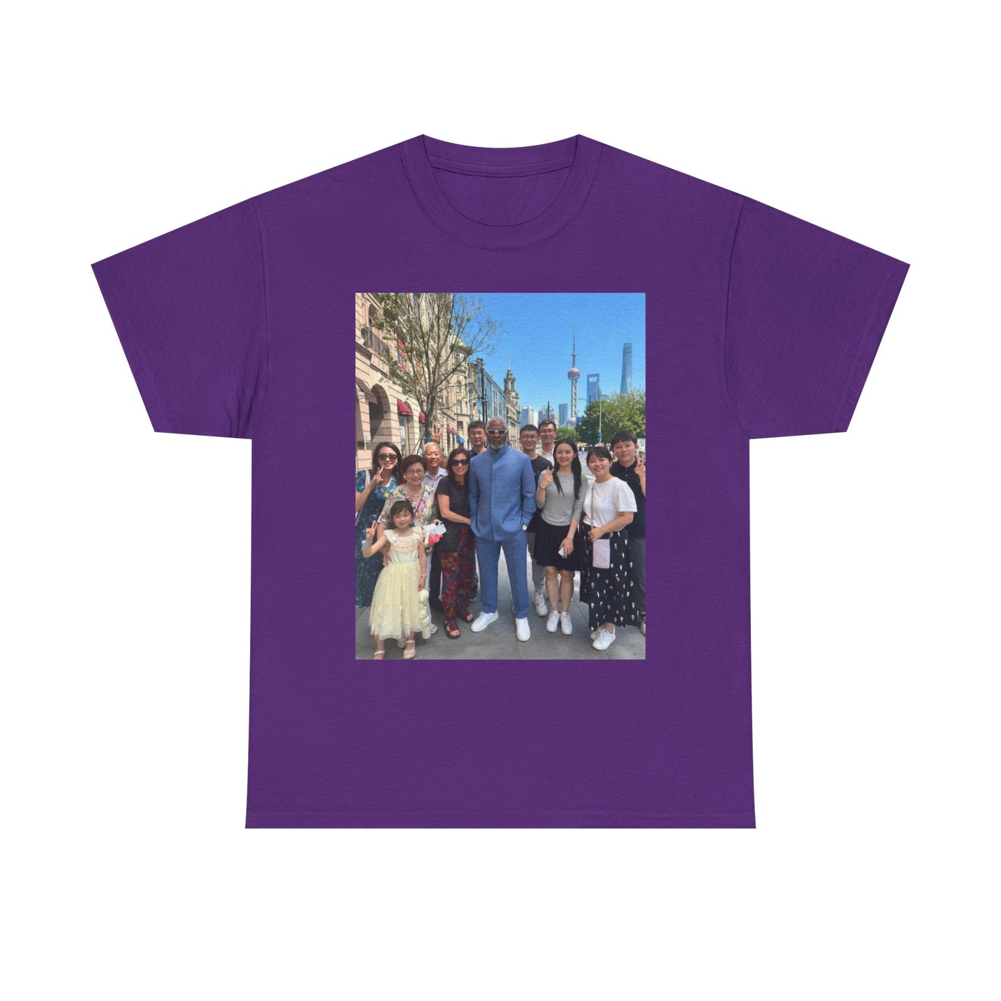 Dr. Clovis "Fan Photo" Shirt
