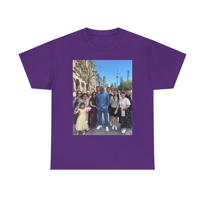 Dr. Clovis "Fan Photo" Shirt