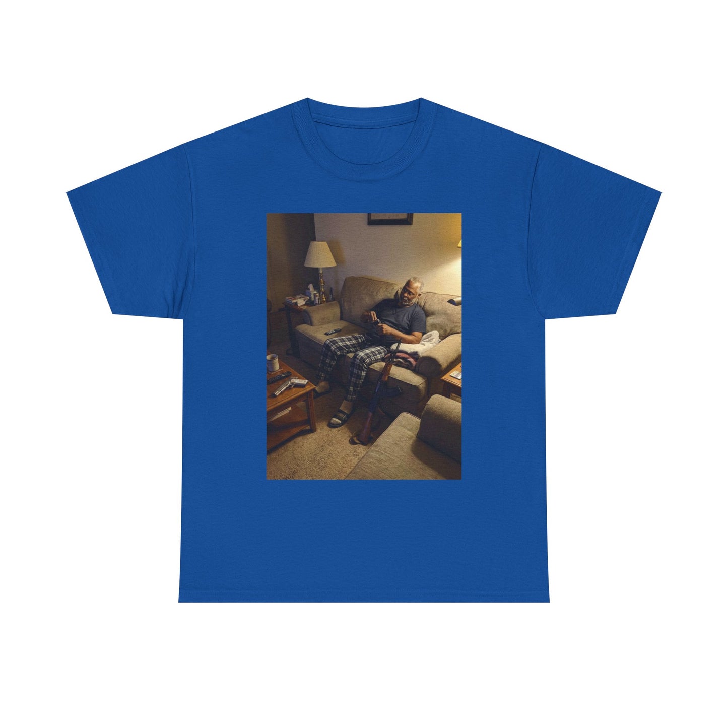 Dr. Clovis "Living Room" T-Shirt