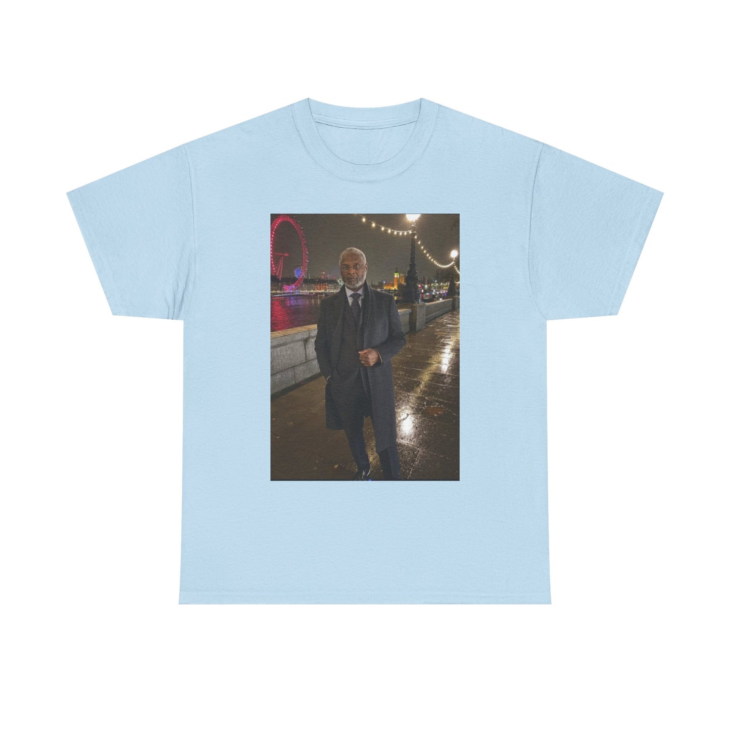 Dr. Clovis "ferris wheel" T-Shirt