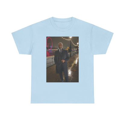 Dr. Clovis "ferris wheel" T-Shirt