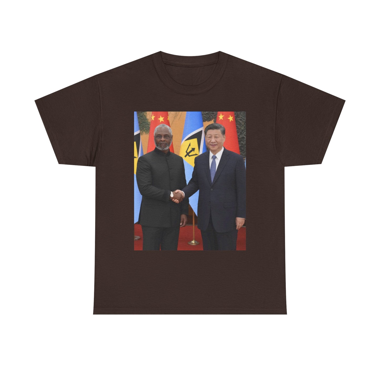 Dr. Clovis "Xi Jinping" Shirt