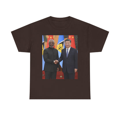 Dr. Clovis "Xi Jinping" Shirt