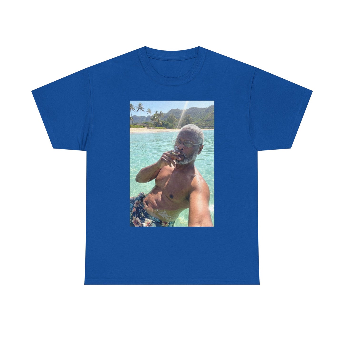Dr. Clovis "Smoke Break" T-Shirt