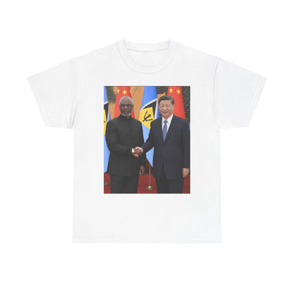 Dr. Clovis "Xi Jinping" Shirt