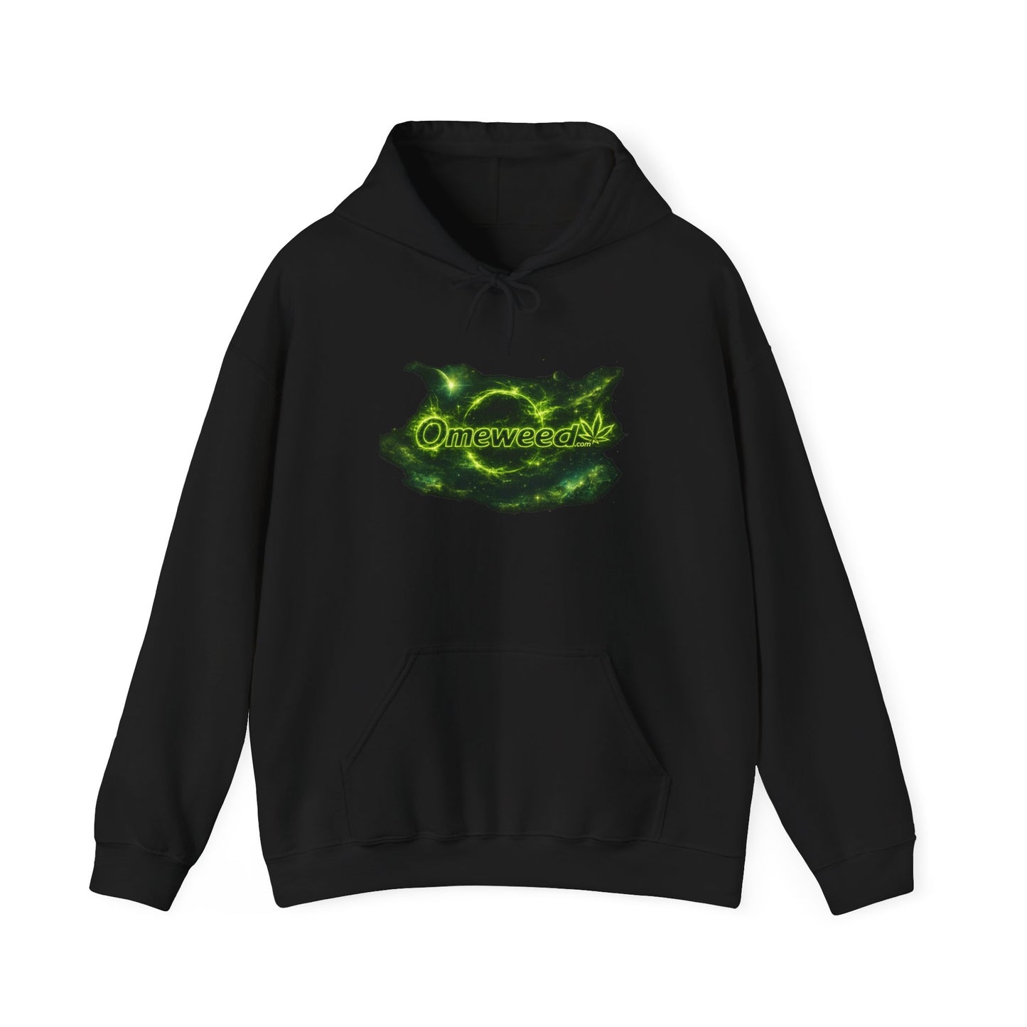 Green Hole Hoodie
