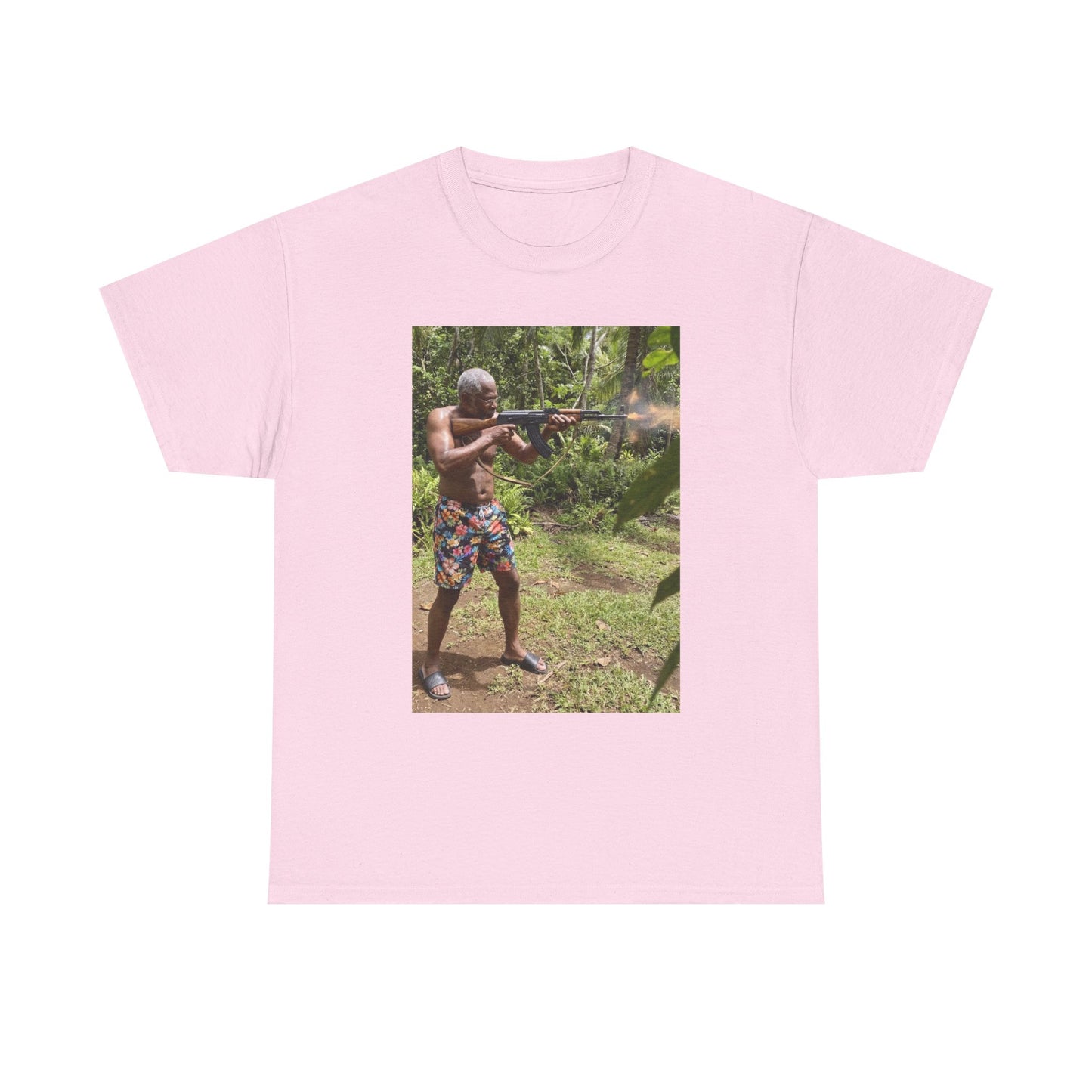 Dr. Clovis "AK-47" T-Shirt