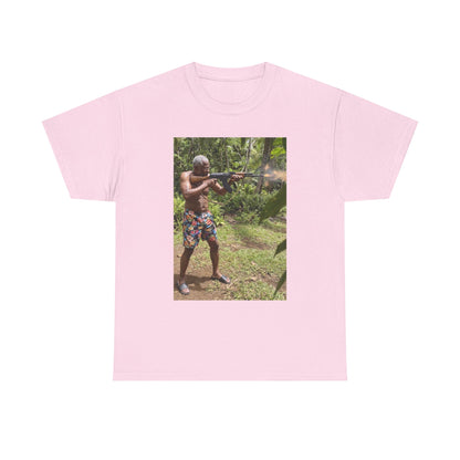 Dr. Clovis "AK-47" T-Shirt