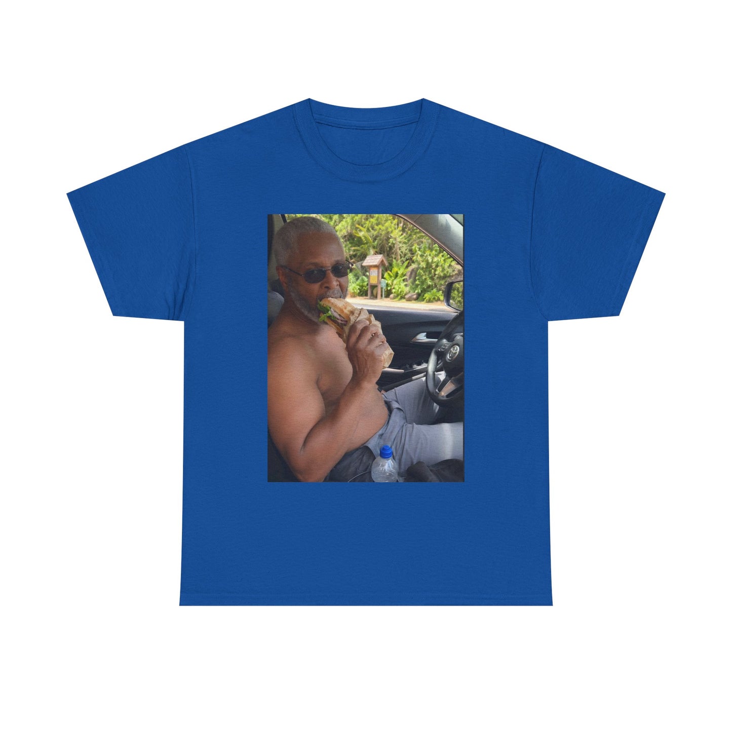 Dr. Clovis "Hungry" T-Shirt