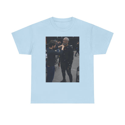 Dr. Clovis "Motion Detector" Shirt