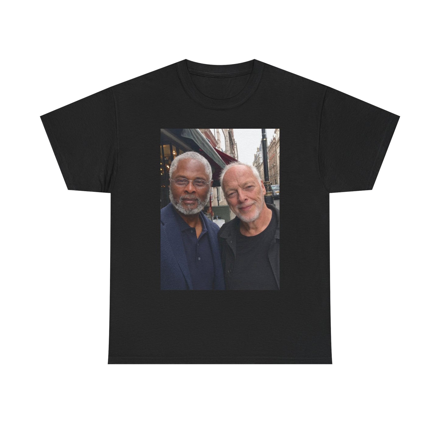 Dr. Clovis "Old Friends" T-Shirt