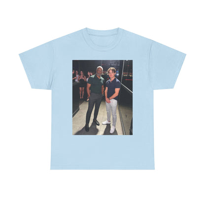 Dr. Clovis "Clav" Shirt