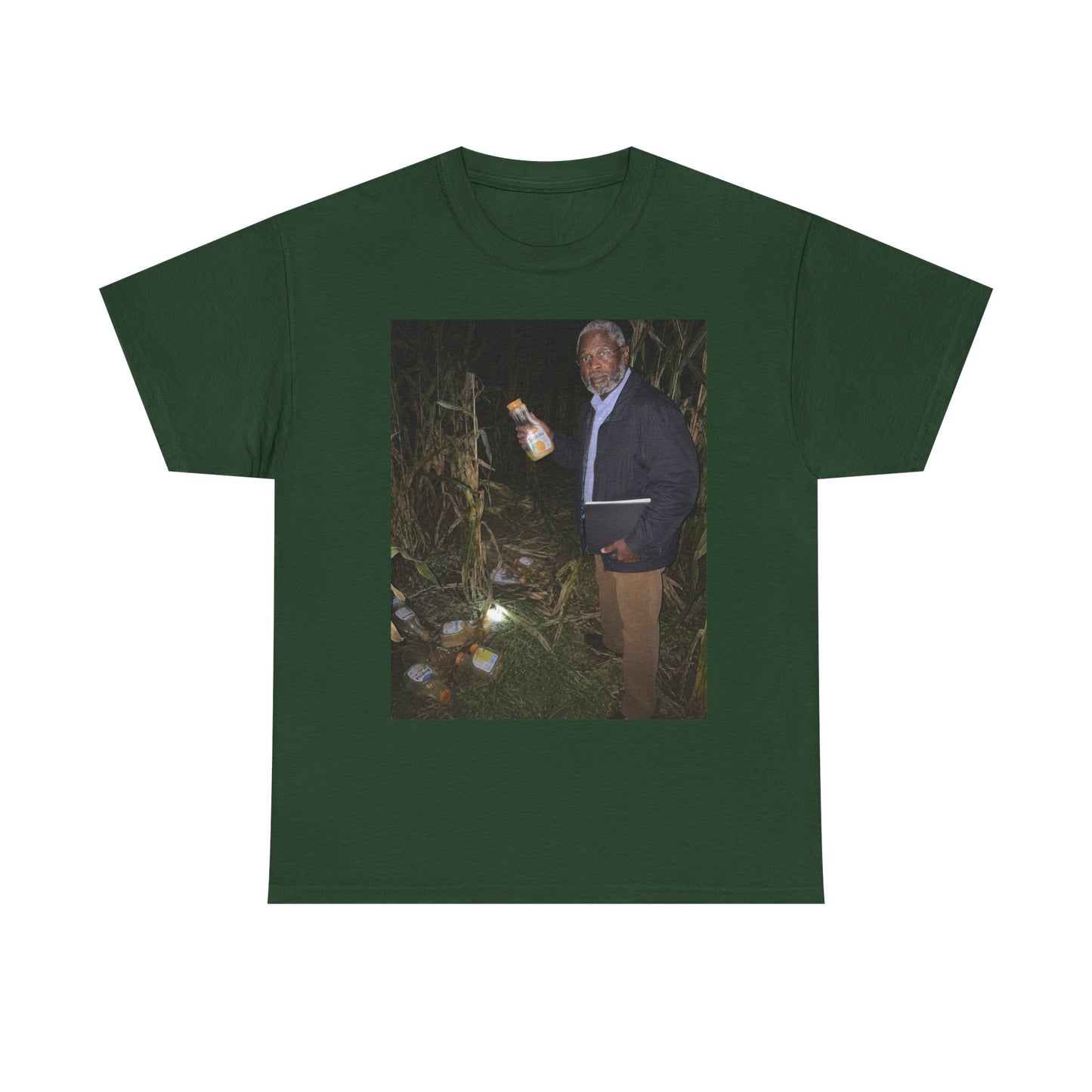 Dr. Clovis "Orange Juice" Tee