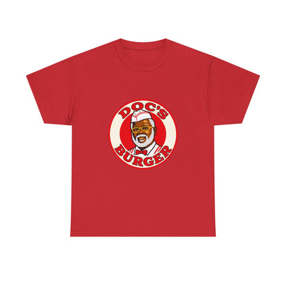 Doc's Burger Logo Tee